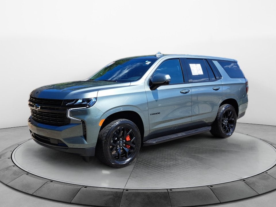 2023 Chevrolet Tahoe RST