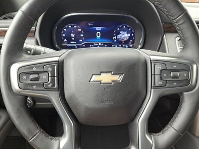 2024 Chevrolet Tahoe Premier