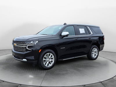 2024 Chevrolet Tahoe Premier