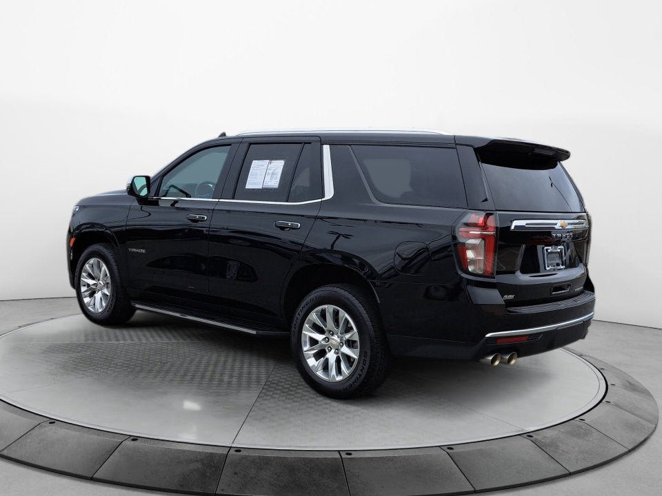2024 Chevrolet Tahoe Premier