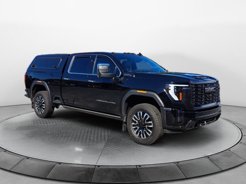 2024 GMC Sierra 2500 HD Denali Ultimate