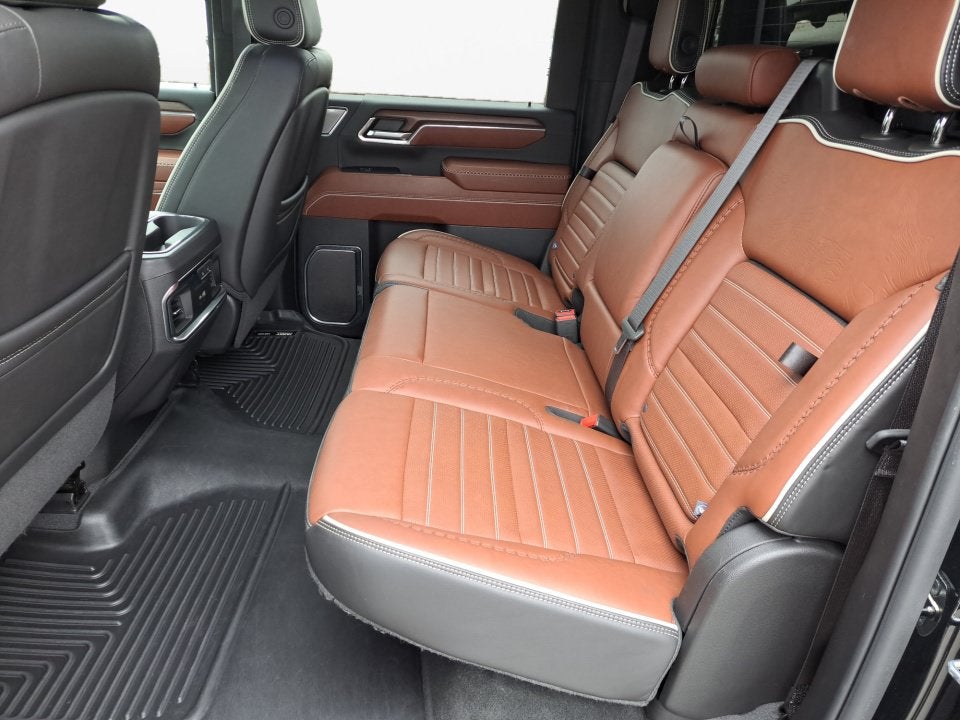 2024 GMC Sierra 2500 HD Denali Ultimate