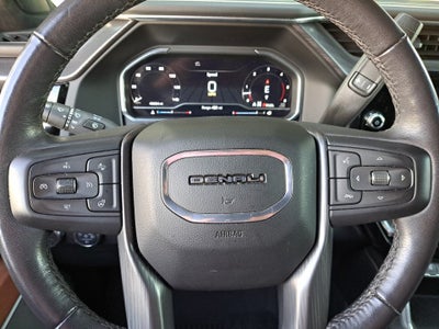 2024 GMC Sierra 2500 HD Denali Ultimate