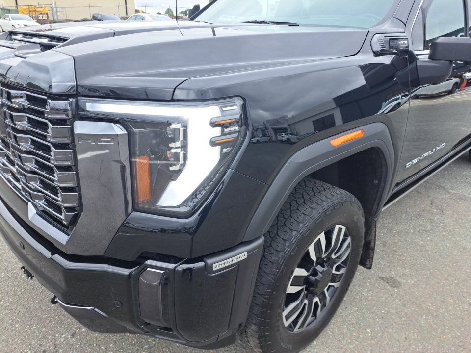 2024 GMC Sierra 2500 HD Denali Ultimate