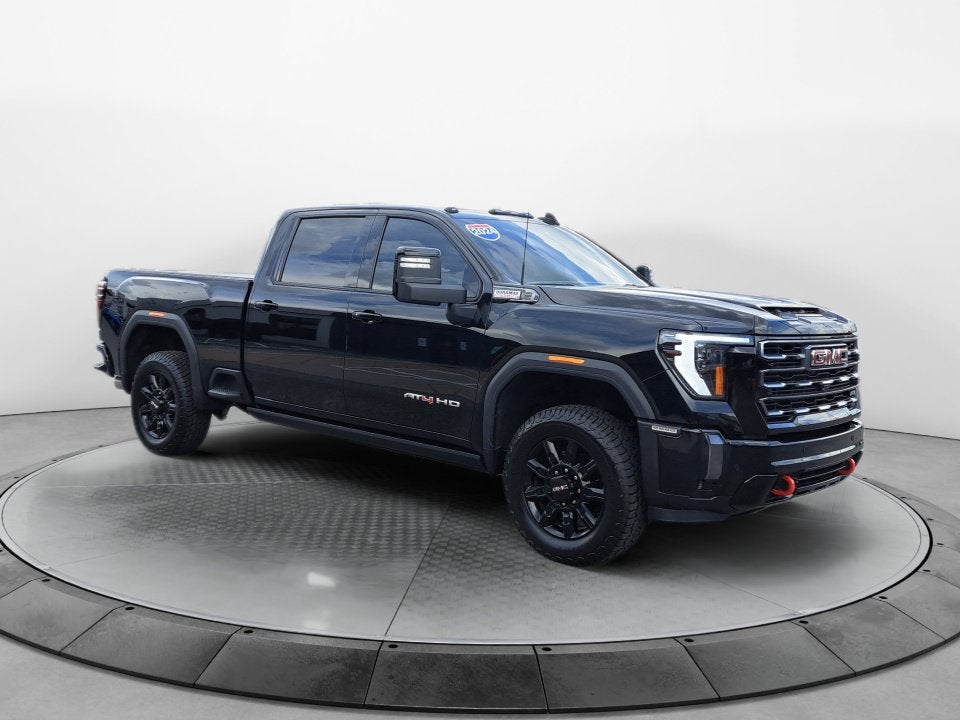 2024 GMC Sierra 2500 HD AT4