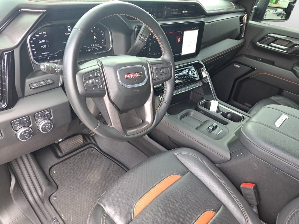 2024 GMC Sierra 2500 HD AT4
