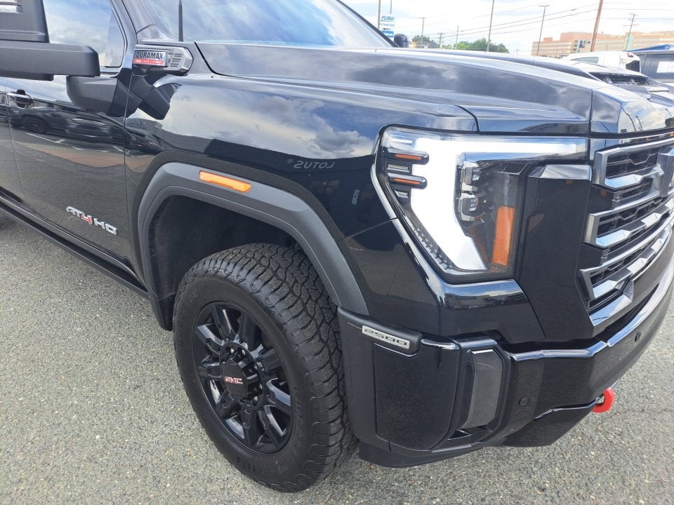 2024 GMC Sierra 2500 HD AT4