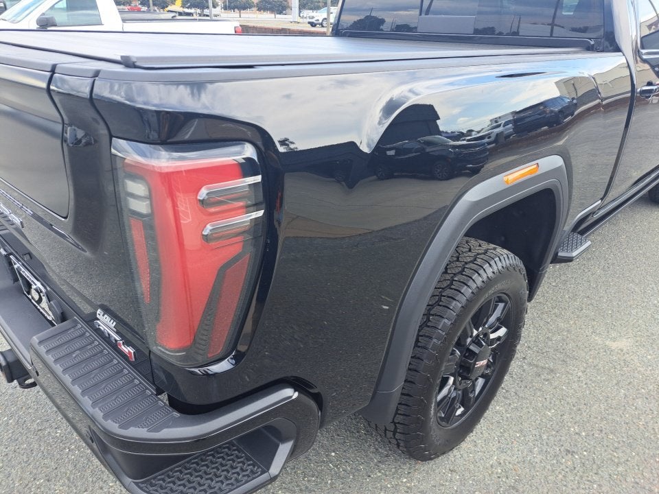 2024 GMC Sierra 2500 HD AT4