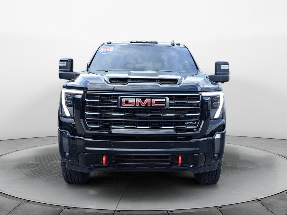 2024 GMC Sierra 2500 HD AT4