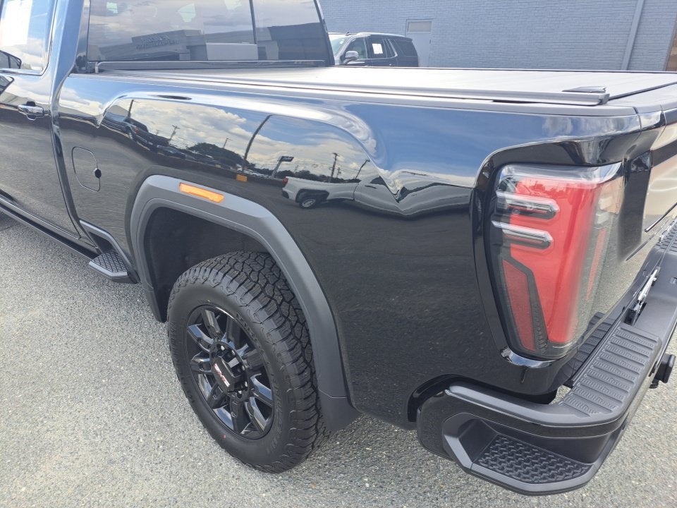 2024 GMC Sierra 2500 HD AT4