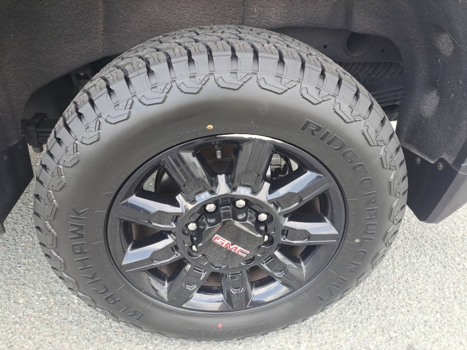 2024 GMC Sierra 2500 HD AT4