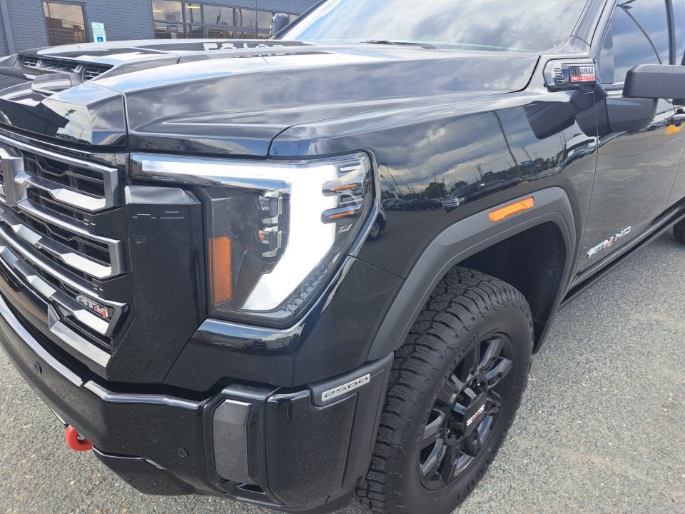 2024 GMC Sierra 2500 HD AT4