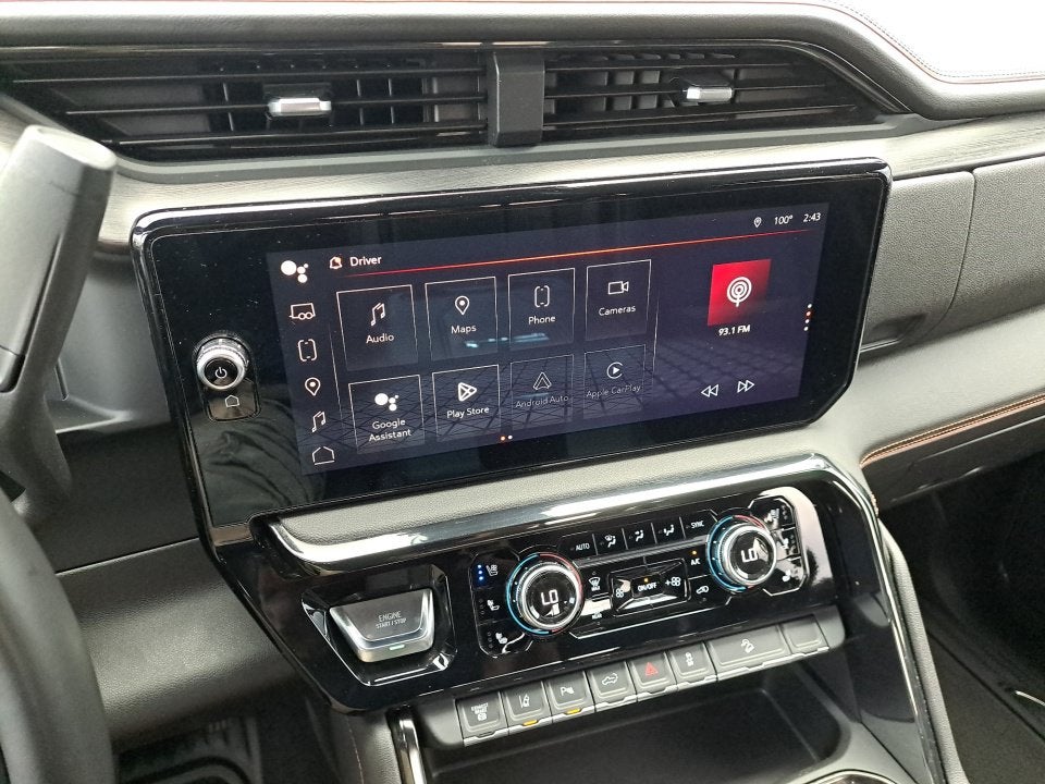 2024 GMC Sierra 2500 HD AT4