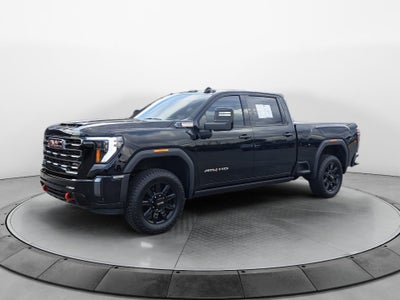 2024 GMC Sierra 2500 HD AT4