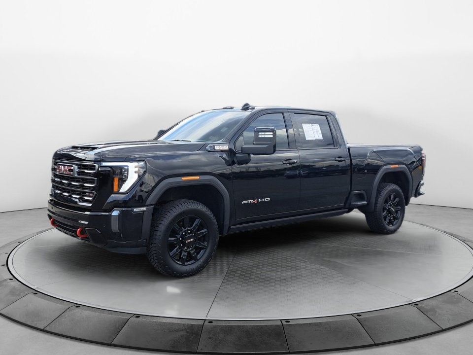 2024 GMC Sierra 2500 HD AT4
