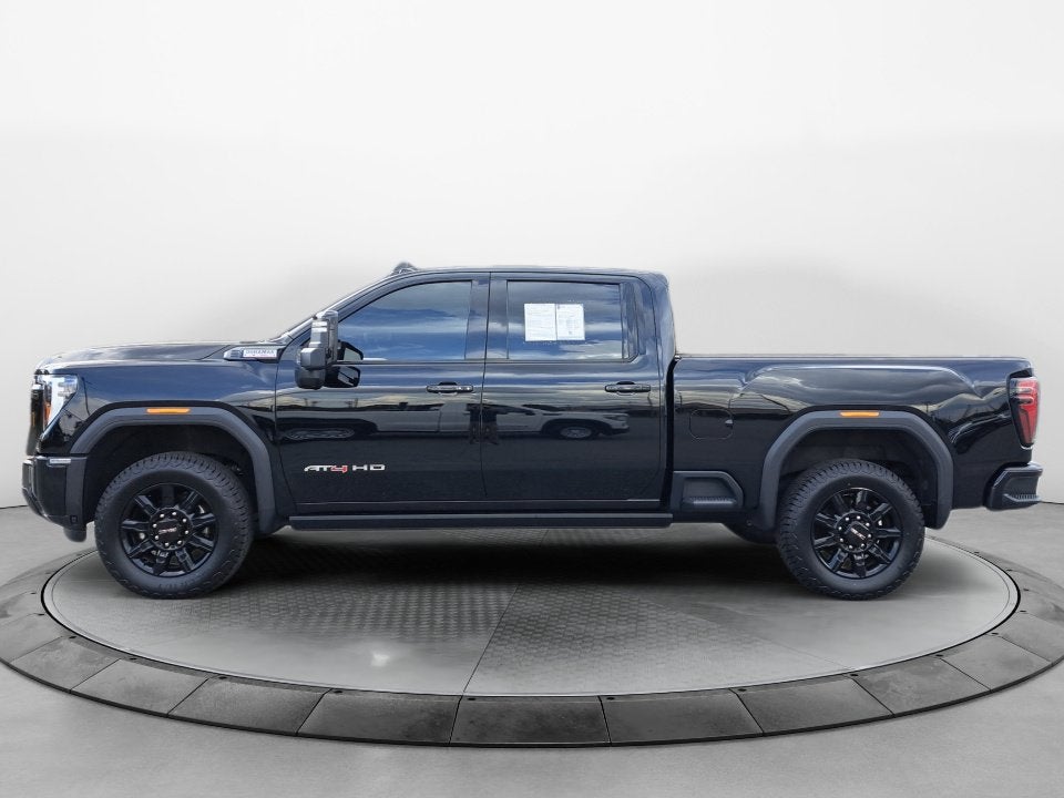 2024 GMC Sierra 2500 HD AT4