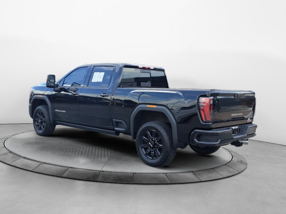 2024 GMC Sierra 2500 HD AT4