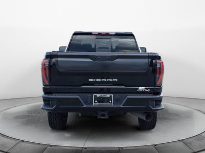 2024 GMC Sierra 2500 HD AT4