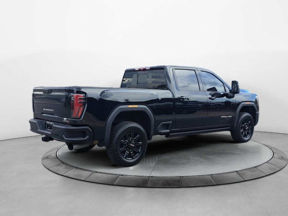 2024 GMC Sierra 2500 HD AT4