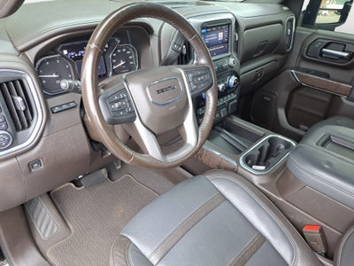2021 GMC Sierra 2500 HD Denali