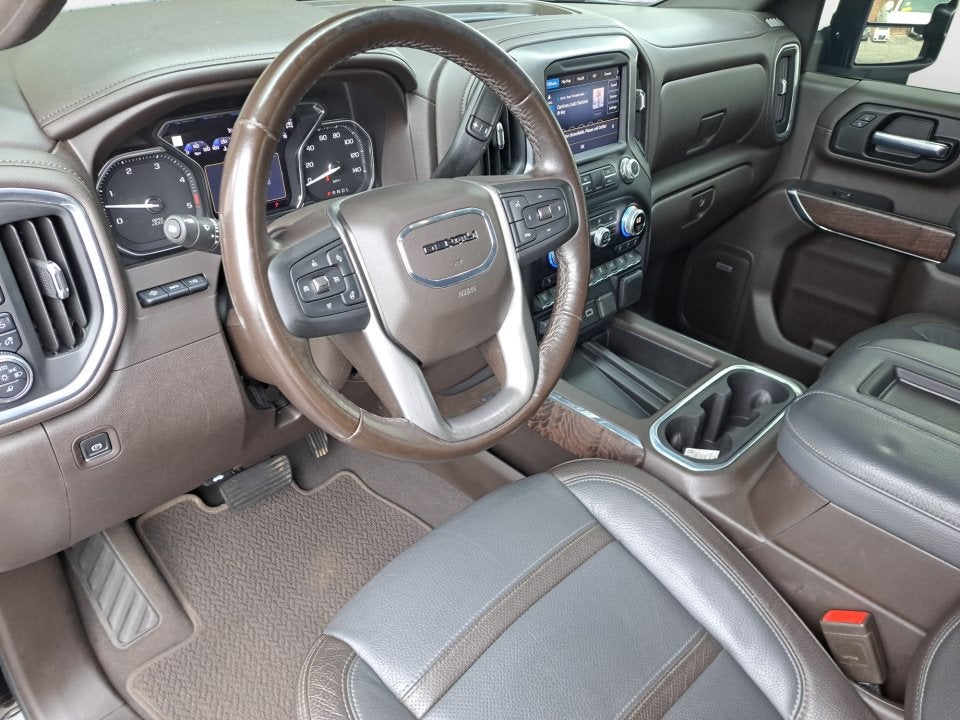 2021 GMC Sierra 2500 HD Denali