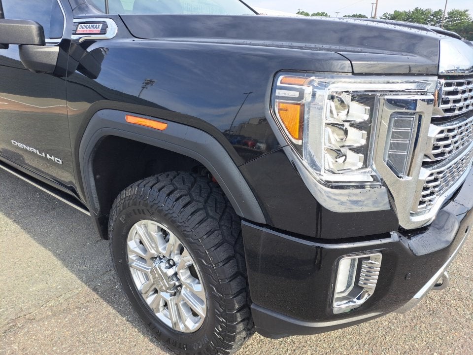 2021 GMC Sierra 2500 HD Denali