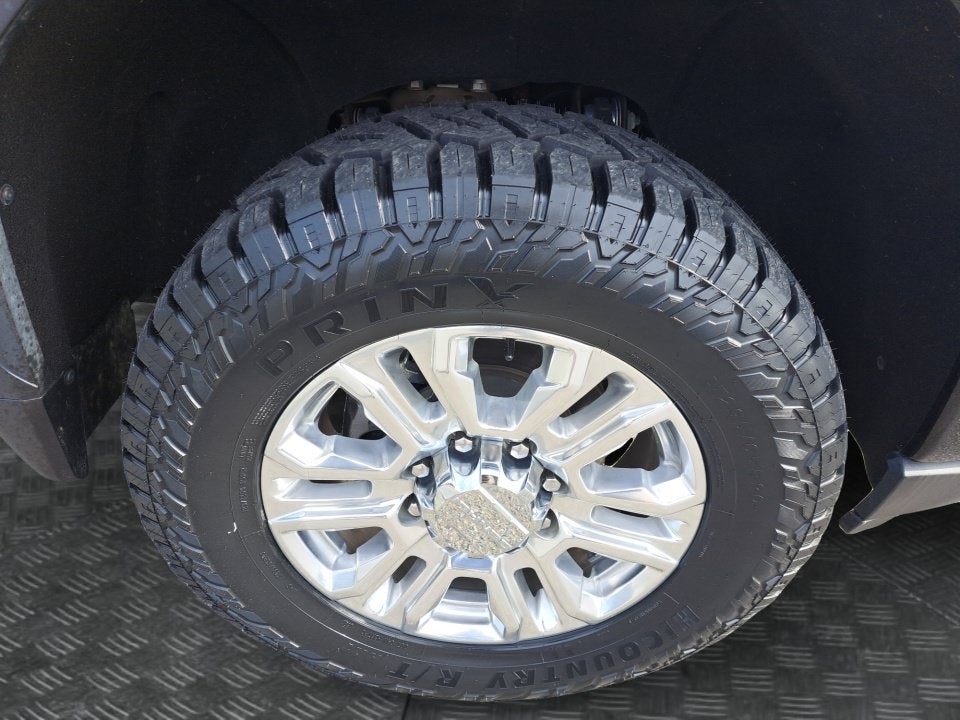 2021 GMC Sierra 2500 HD Denali