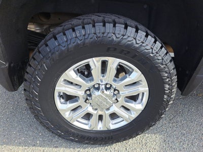 2021 GMC Sierra 2500 HD Denali