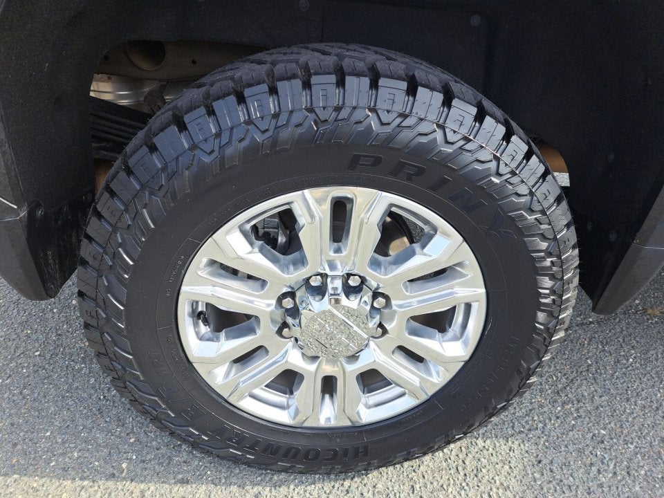 2021 GMC Sierra 2500 HD Denali