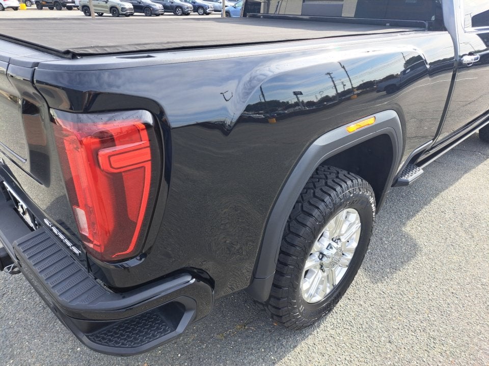 2021 GMC Sierra 2500 HD Denali