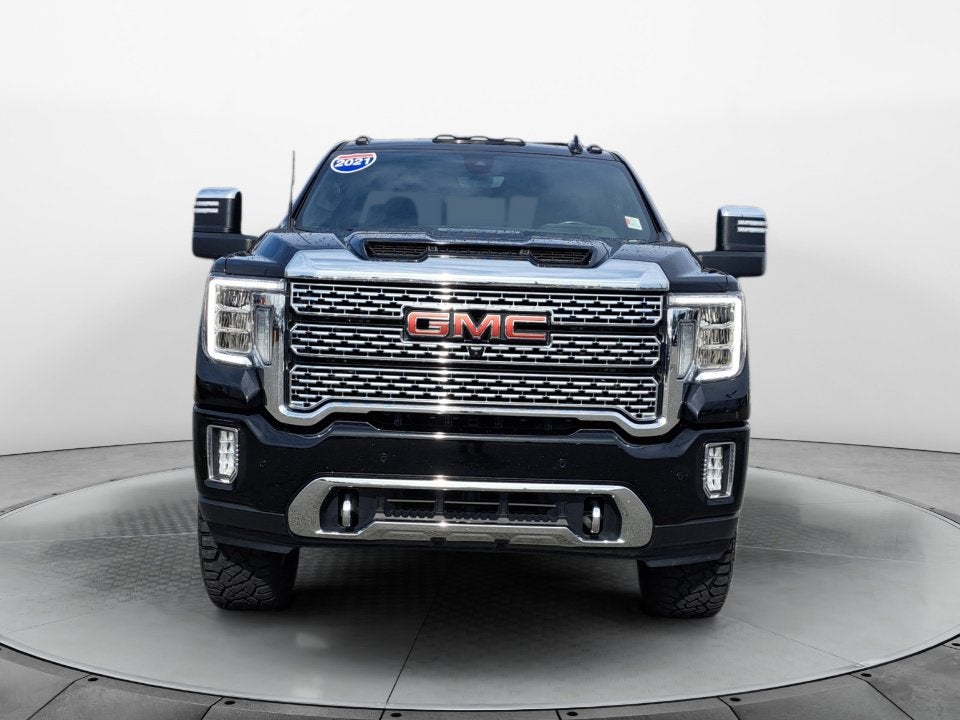 2021 GMC Sierra 2500 HD Denali