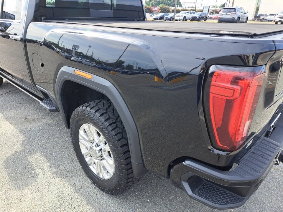 2021 GMC Sierra 2500 HD Denali