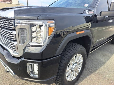 2021 GMC Sierra 2500 HD Denali