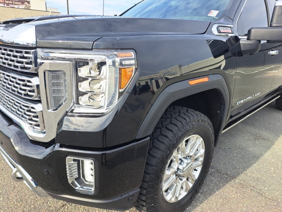 2021 GMC Sierra 2500 HD Denali