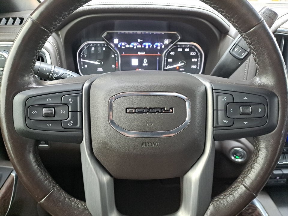 2021 GMC Sierra 2500 HD Denali