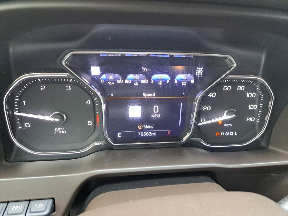 2021 GMC Sierra 2500 HD Denali