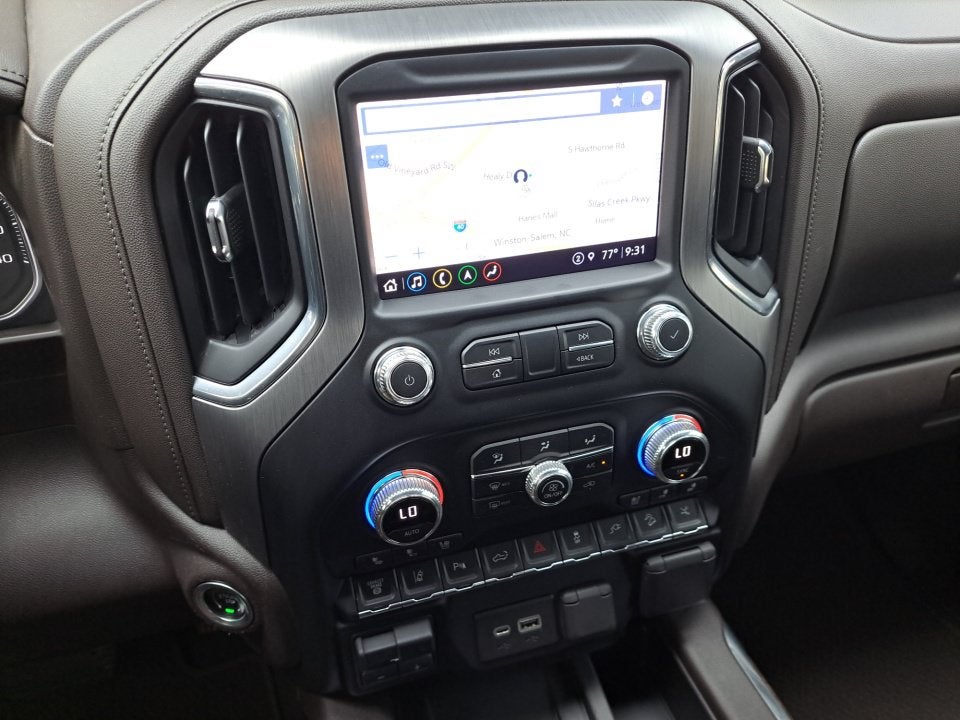 2021 GMC Sierra 2500 HD Denali