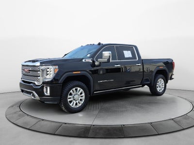 2021 GMC Sierra 2500 HD Denali