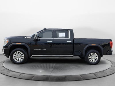 2021 GMC Sierra 2500 HD Denali