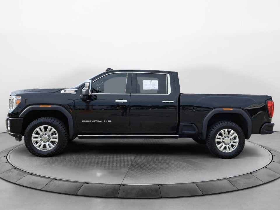 2021 GMC Sierra 2500 HD Denali