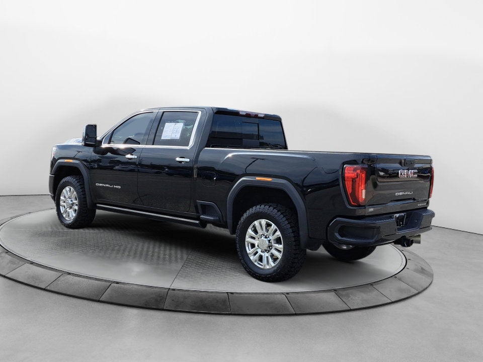 2021 GMC Sierra 2500 HD Denali