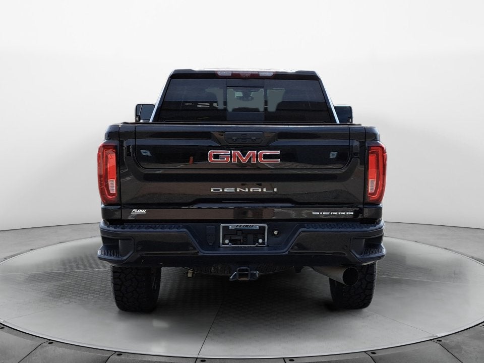 2021 GMC Sierra 2500 HD Denali