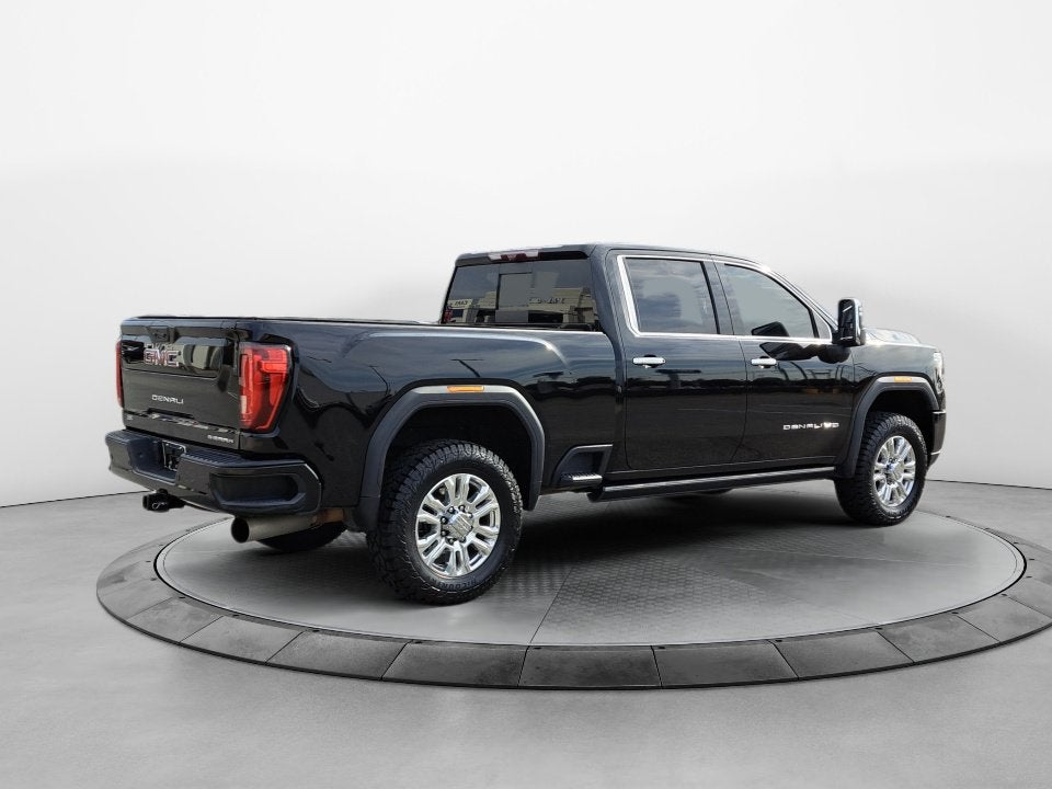 2021 GMC Sierra 2500 HD Denali