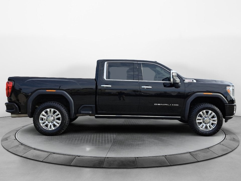 2021 GMC Sierra 2500 HD Denali