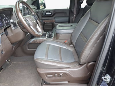 2021 GMC Sierra 2500 HD Denali