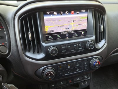 2016 GMC Canyon 4WD SLE
