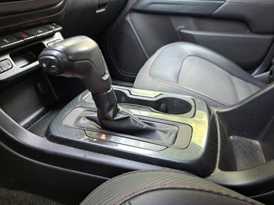 2016 GMC Canyon 4WD SLE