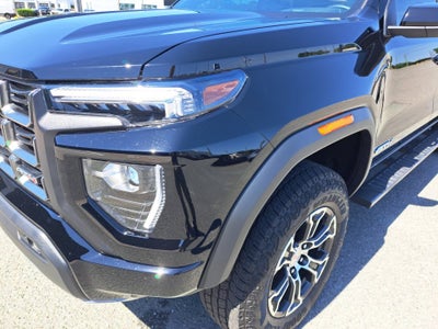 2024 GMC Canyon AT4