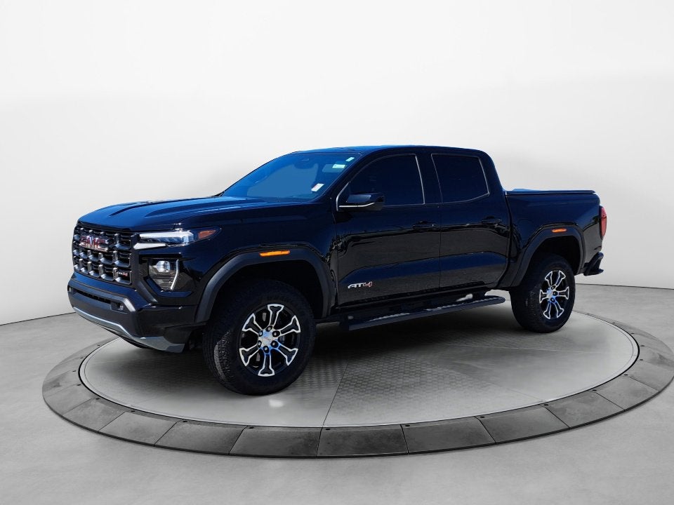 2024 GMC Canyon AT4