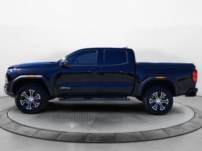 2024 GMC Canyon AT4